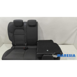 Renault - Captur - Banquette arrière