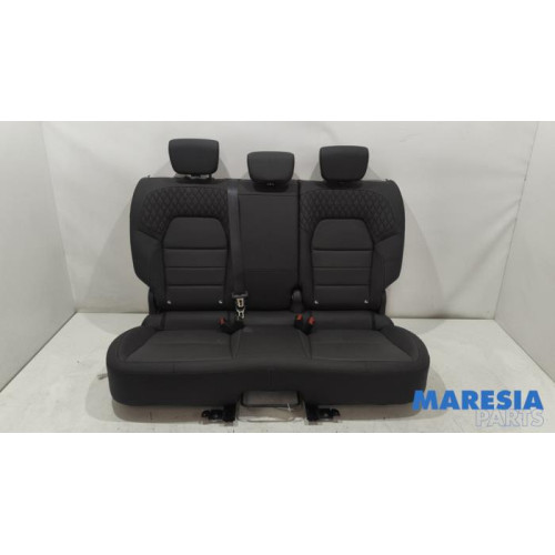 Renault - Captur - Banquette arrière