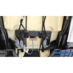 Renault - Captur - Banquette arrière