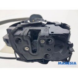 Renault - Espace - Door lock mechanism 4-door, front left