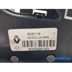 Renault - Espace - Door lock mechanism 4-door, front left