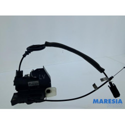 Renault - Espace - Door lock mechanism 4-door, front left