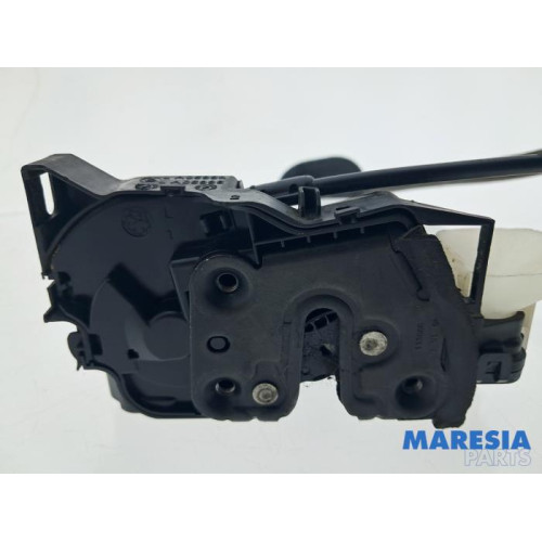 Renault - Espace - Door lock mechanism 4-door, front left