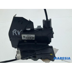 Renault - Espace - Front door lock mechanism 4-door, right