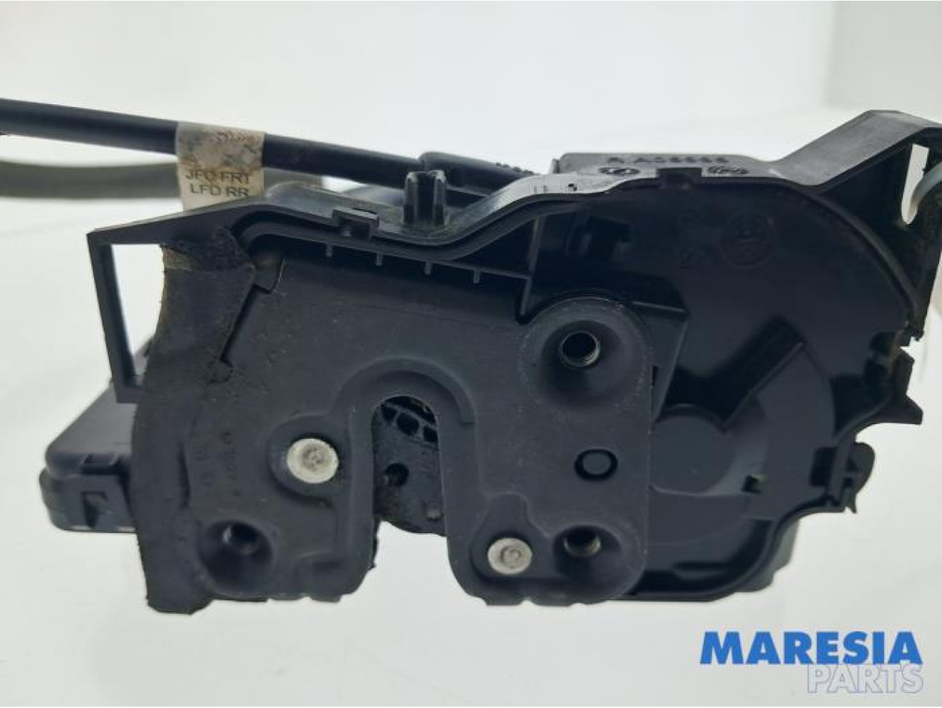 Renault - Espace - Front door lock mechanism 4-door, right