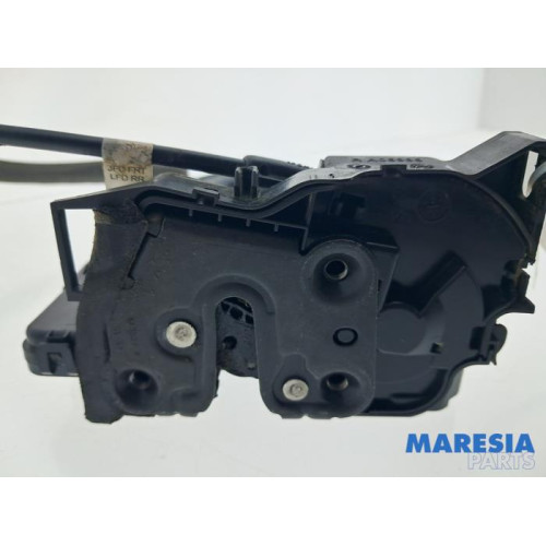 Renault - Espace - Front door lock mechanism 4-door, right