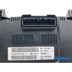 Renault - Espace - Instrument de bord