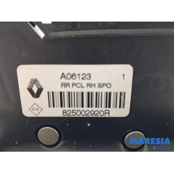 Renault - Espace - Deurslot Mechaniek 4Deurs rechts-achter
