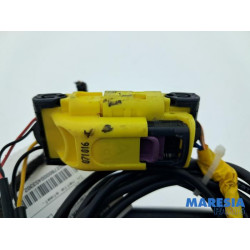 Fiat - Ducato - Gurtsrammer links