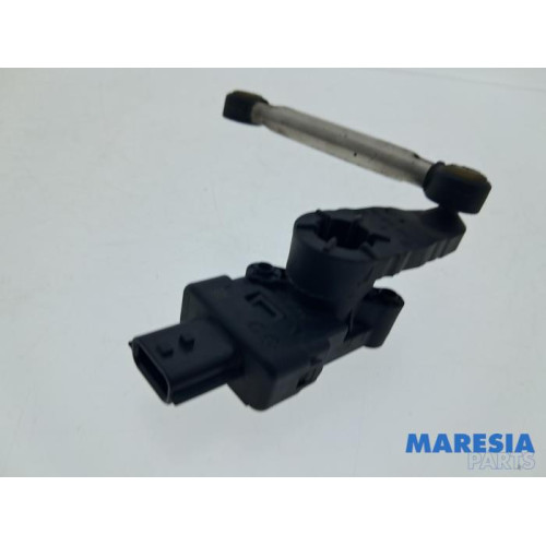 Renault - Espace - Xenon height adjustment