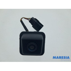 Renault - Espace - Reversing camera