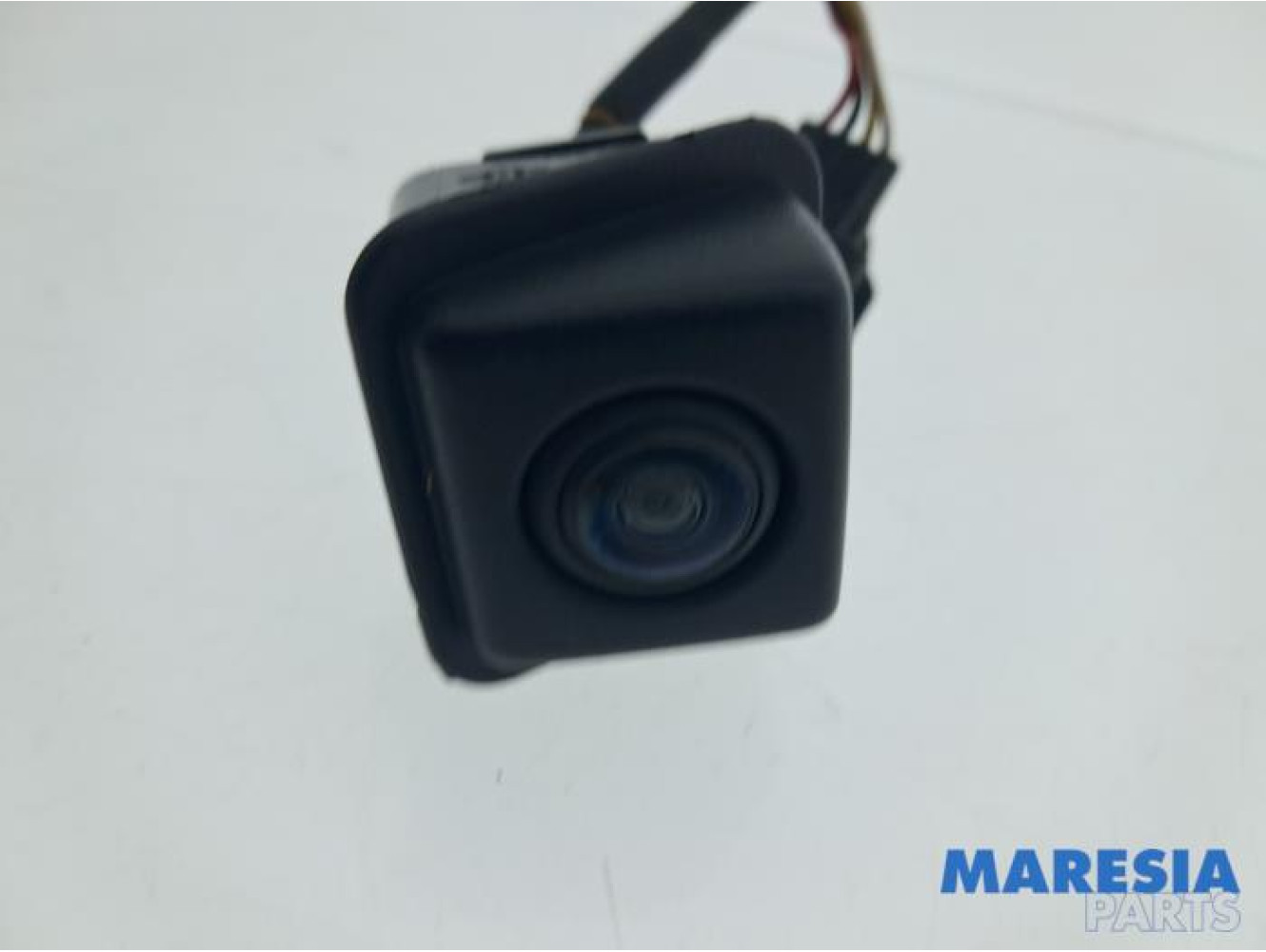 Renault - Espace - Reversing camera