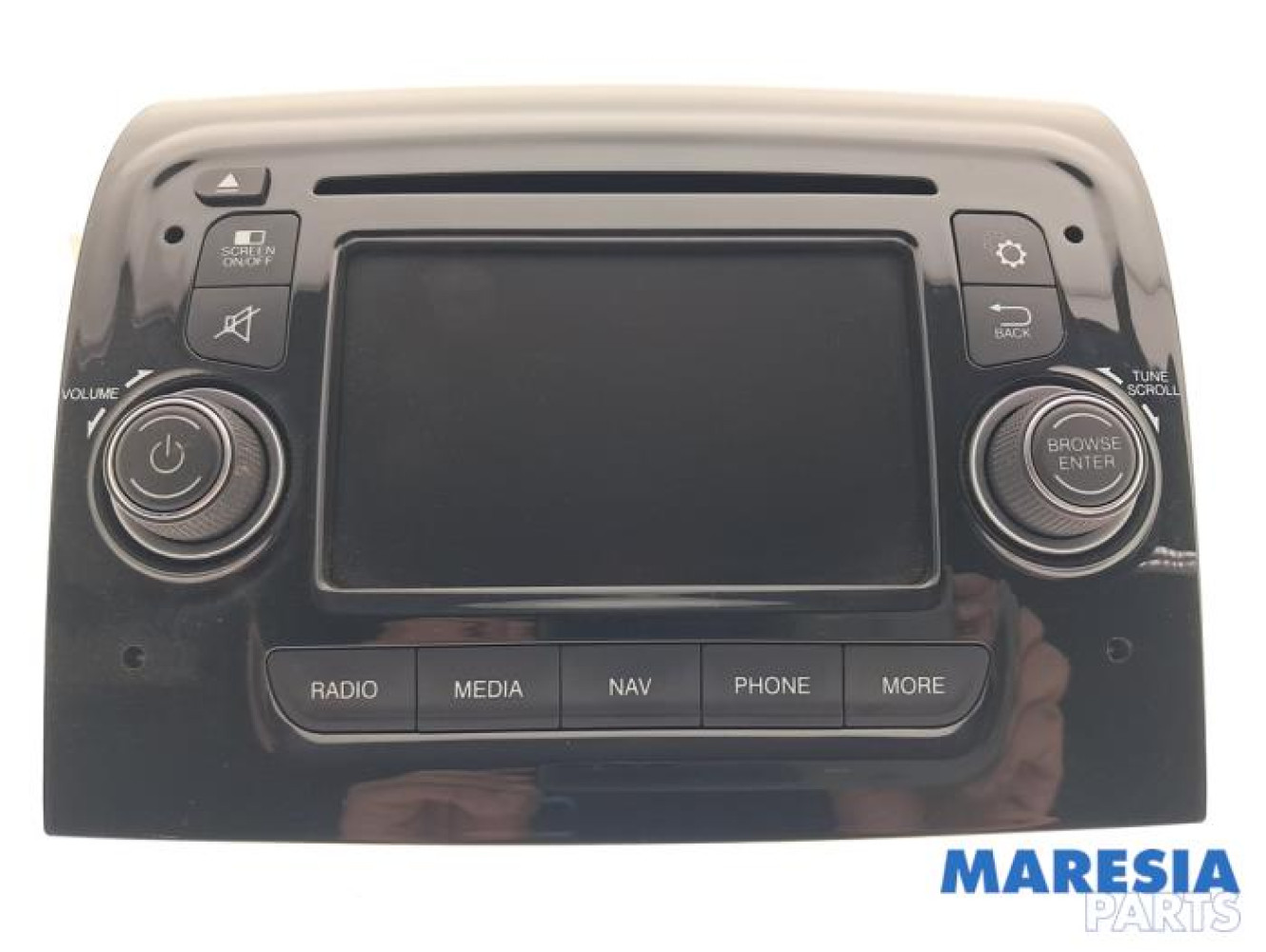 Fiat - Ducato - Radio CD Spieler