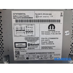 Fiat - Ducato - Radio CD Spieler