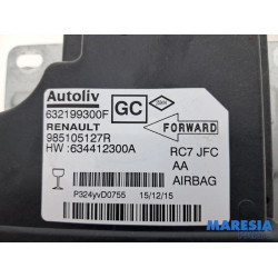 Renault - Espace - Airbag Module