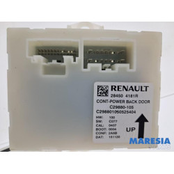 Renault - Espace - Module tailgate motor