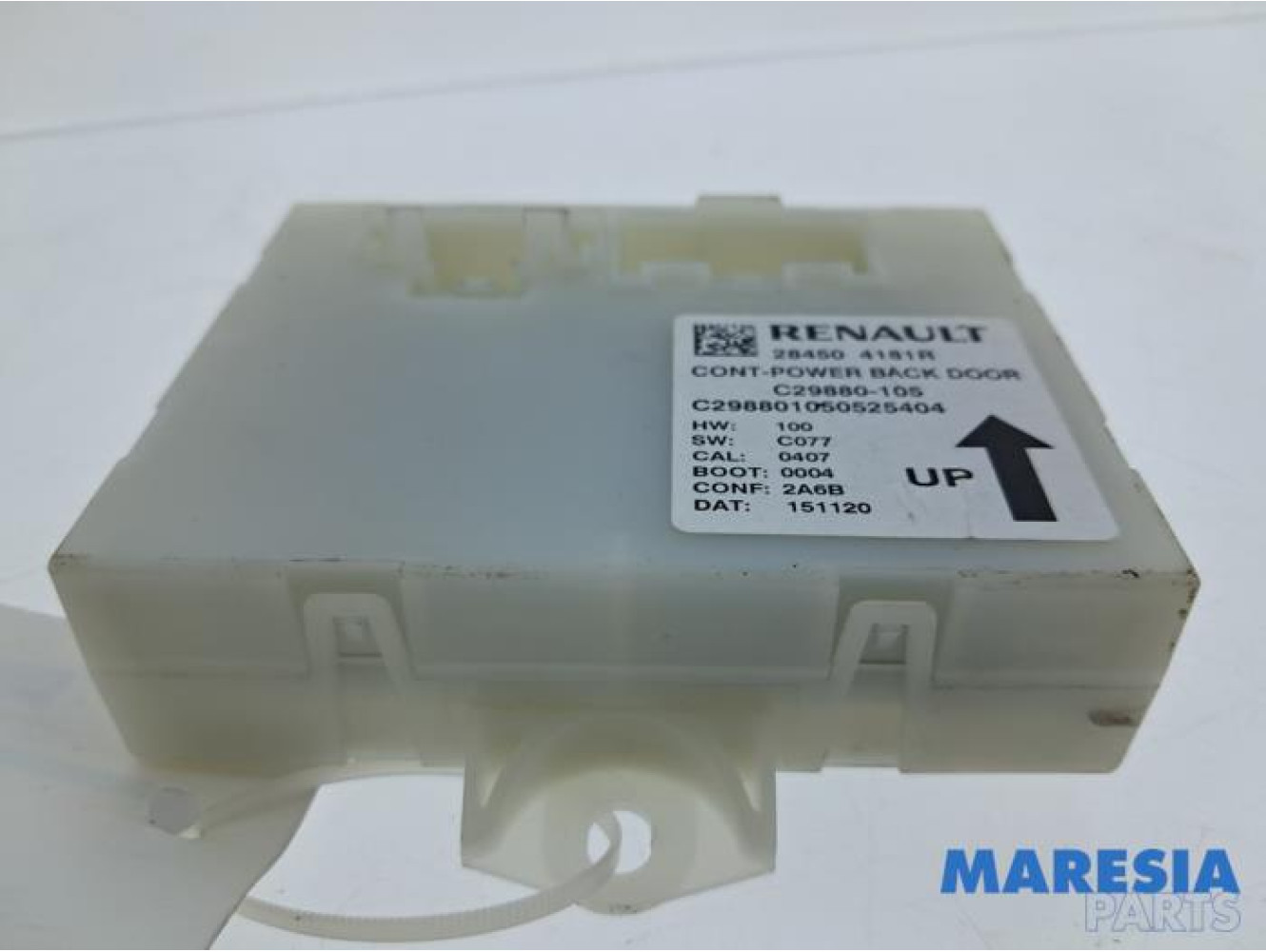Renault - Espace - Module tailgate motor