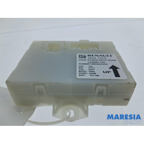 Renault - Espace - Module achterklep motor
