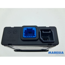 Renault - Espace - Connexion USB