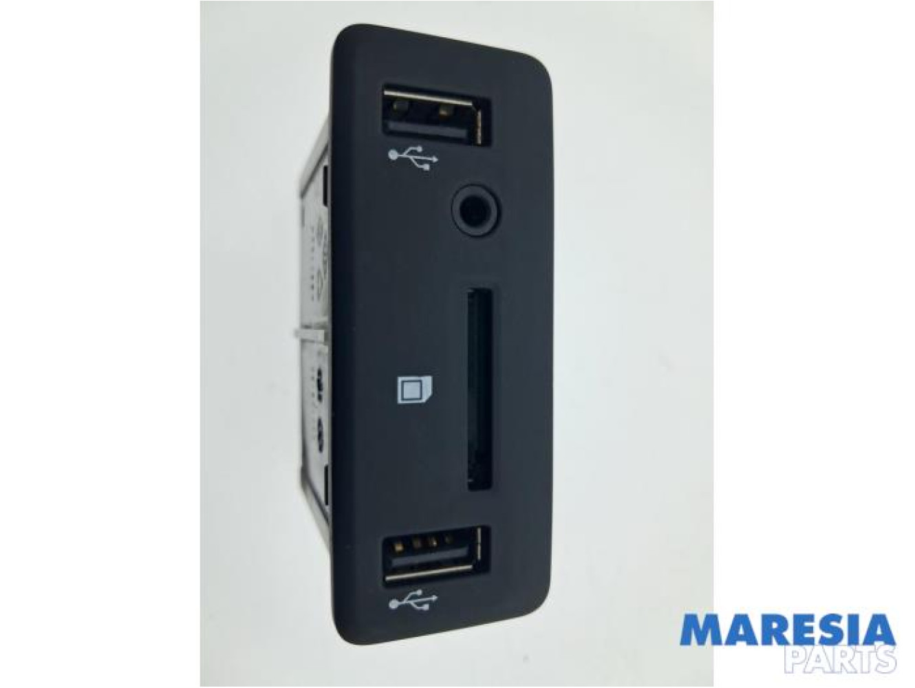 Renault - Espace - Connexion USB