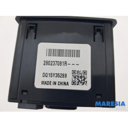 Renault - Espace - Connexion USB