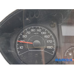 Fiat - Ducato - Instrument de bord