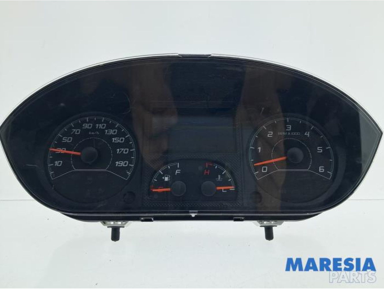Fiat - Ducato - Instrument de bord