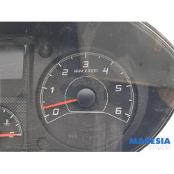 Fiat - Ducato - Instrument de bord