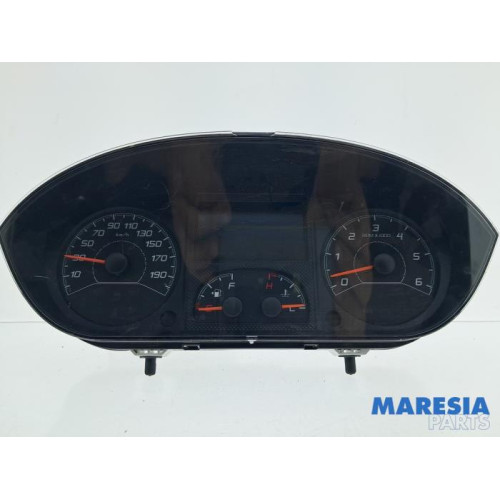 Fiat - Ducato - Instrumentenpaneel