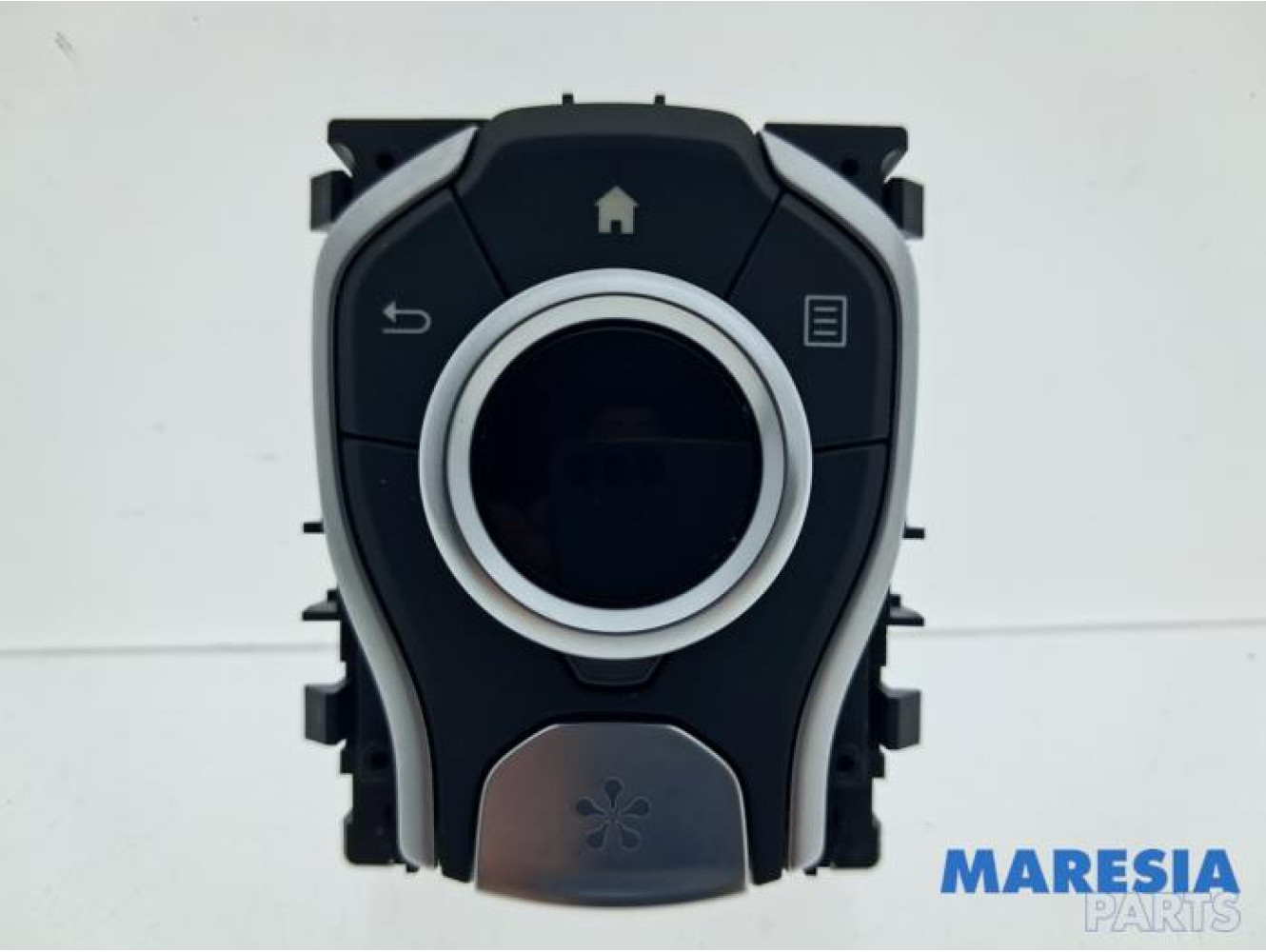 Renault - Espace - Panneau de commandes navigation