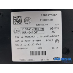 Fiat - Ducato - Computer Motormanagement