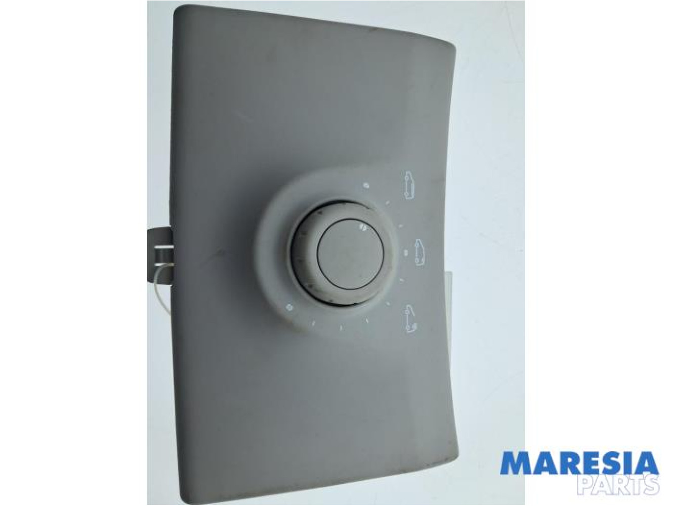 Renault - Espace - Sunroof switch