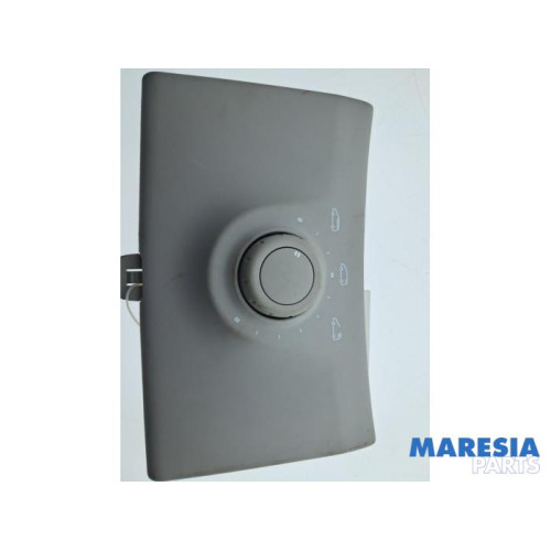 Renault - Espace - Sunroof switch