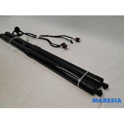 Renault - Espace - Set of tailgate gas struts