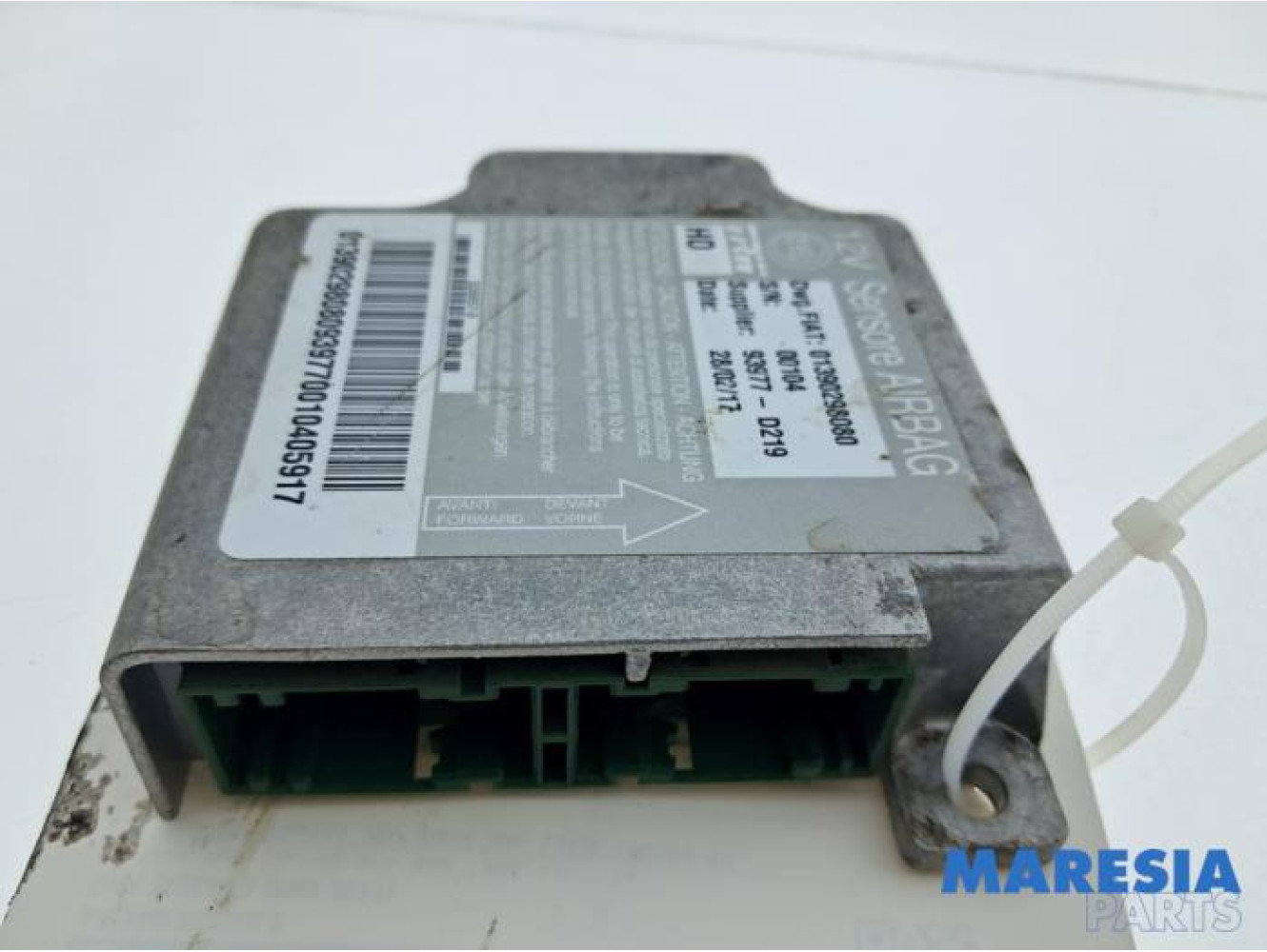 Fiat - Ducato - Airbag Modul