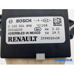 Renault - Espace - PDC Module