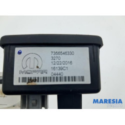 Fiat - Ducato - Connexion USB