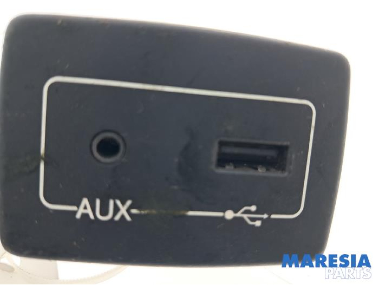 Fiat - Ducato - Connexion USB