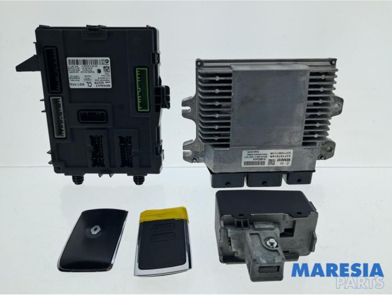 Renault - Espace - Computer Motormanagement