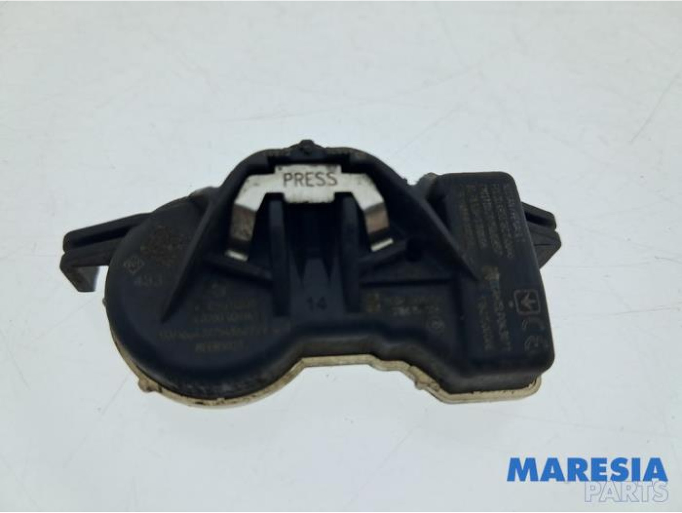 Renault - Espace - Tyre pressure sensor