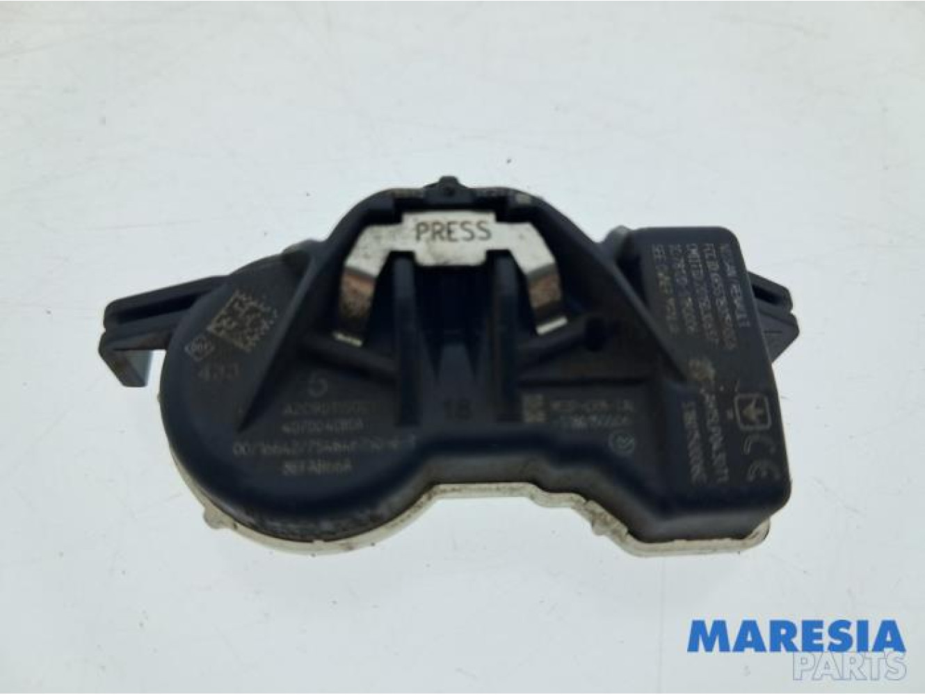 Renault - Espace - Tyre pressure sensor