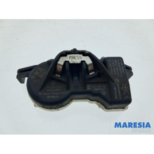 Renault - Espace - Bandenspanningsensor