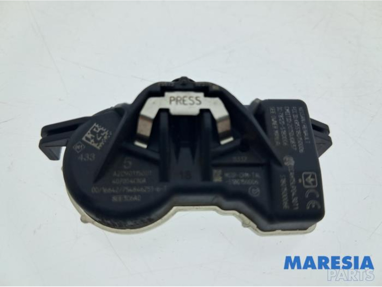 Renault - Espace - Tyre pressure sensor