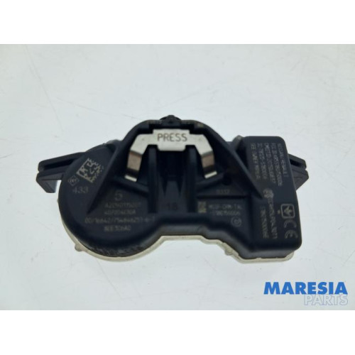 Renault - Espace - Tyre pressure sensor