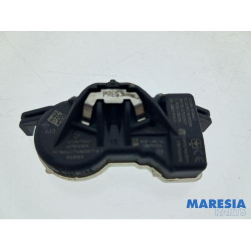 Renault - Espace - Bandenspanningsensor