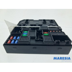 Renault - Espace - Fuse box