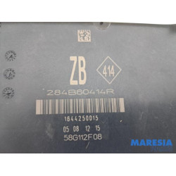 Renault - Espace - Fuse box