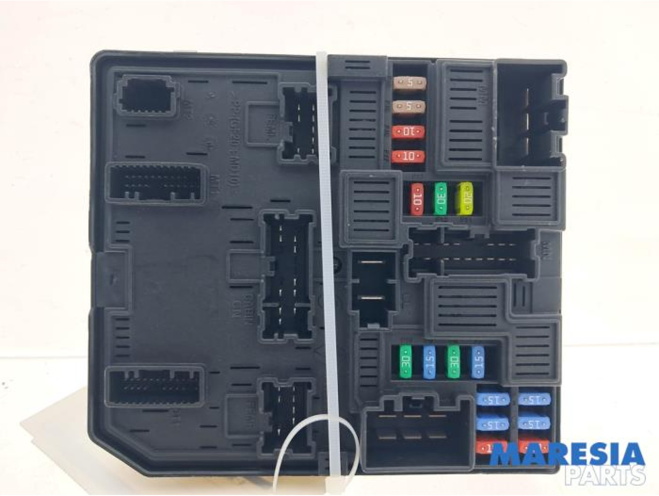 Renault - Espace - Fuse box