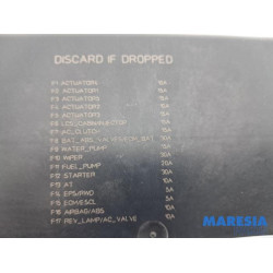 Renault - Espace - Fuse box