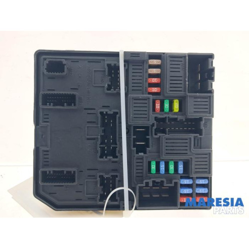Renault - Espace - Fuse box